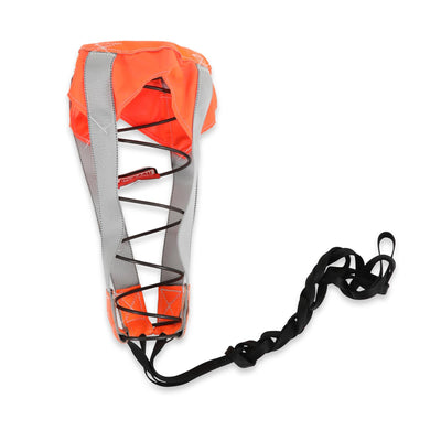 HD PILOT CHUTE SAFETY ORANGE