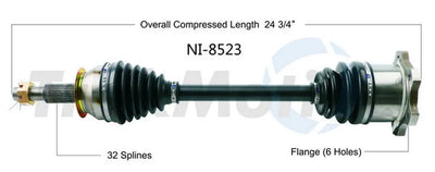 TRAKMOTIVE auto part
