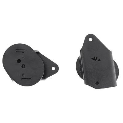 Rubicon Express Jt Rear 2In Bump Pad