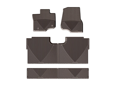 WeatherTech floor mats