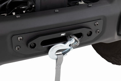 Rough Country bumper