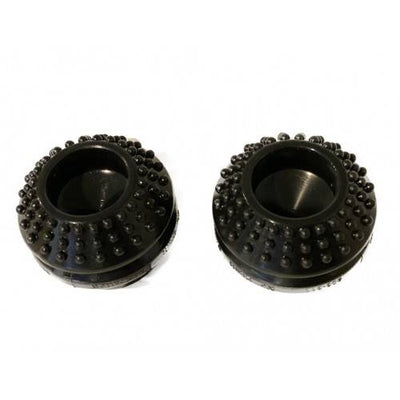 No Limit Fab black charge pipe