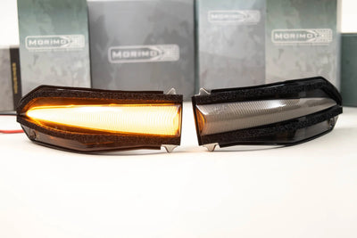 XB LED Side Mirror Lights Toyota 4Runner (14-20 Pair)