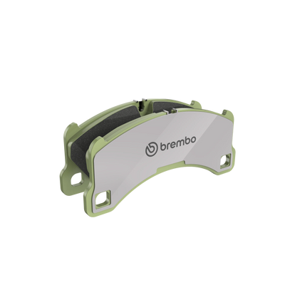 Brembo 20-21 Porsche 911/Panamera/Cayman/718 Cayman/718 Spyder Rear NAO Brake Pad