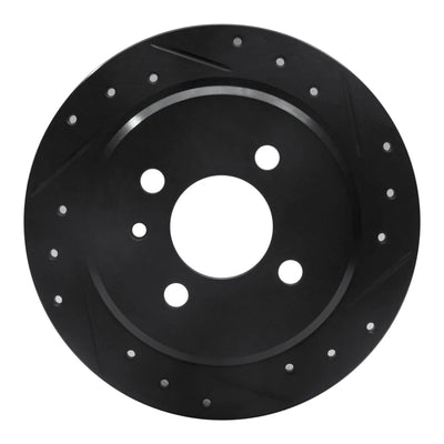 R1 Concepts black auto part