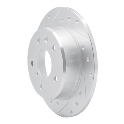 R1 Concepts silver auto part
