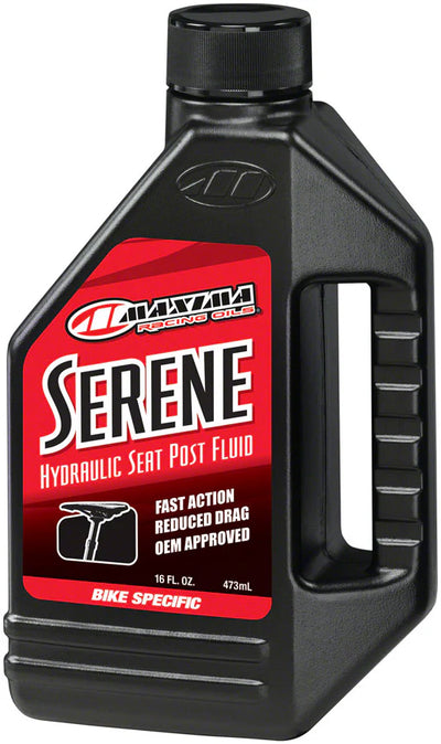 Maxima Serene Dropper Post Fluid - 16oz
