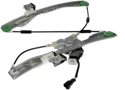 MOTOR/REGULATOR ASSEMBLY