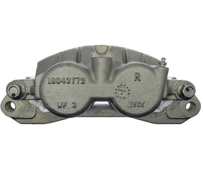 BRAKE CALIPER & BRACKET