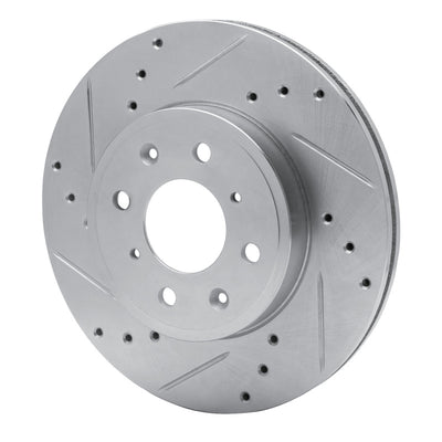 DFC silver auto part