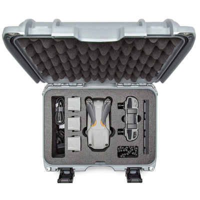 Nanuk silver auto part