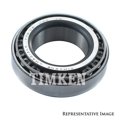 TAPERED ROLLER BEARING ASSEMBLY