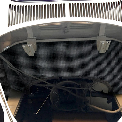 DEI VW Bug Firewall Heat Barrier Kit Standard Beetle 1950-72; Super Beetle 1971-72