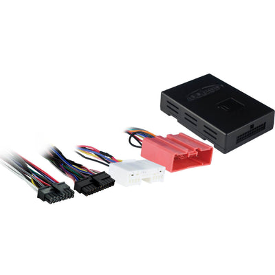 07-10 CX-7/CX-9 AMP INTERFACE