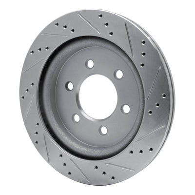 R1 Concepts silver auto part