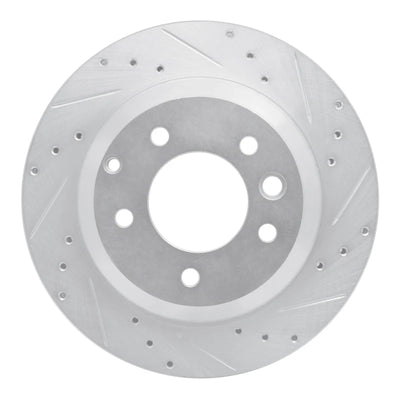 R1 Concepts silver auto part