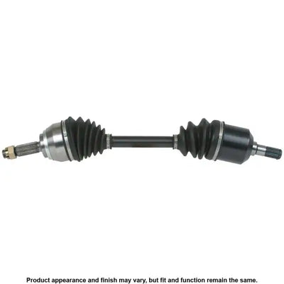 DRIVE AXLES
