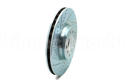 DFC silver auto part
