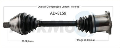 TRAKMOTIVE auto part