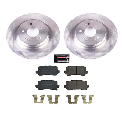 Power Stop 2021 Honda Odyssey Rear Autospecialty Brake Kit