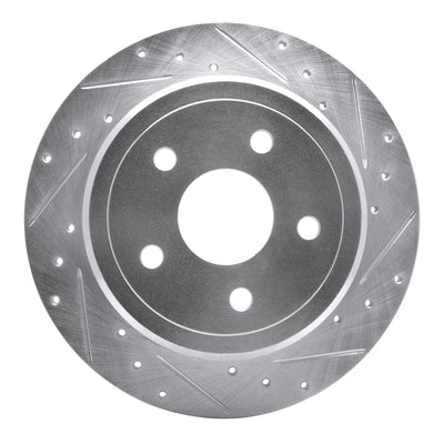R1 Concepts silver auto part