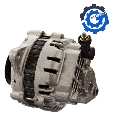 RE ALTERNATOR