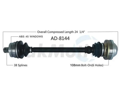 TRAKMOTIVE auto part