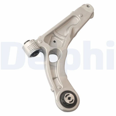 DELPHI control arms