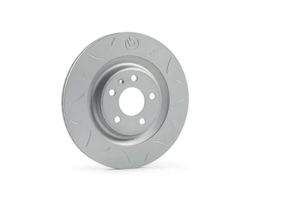 Brembo 00-08 Subaru WRX STI/99-09 WRX STI 2.0L AWD Rear TY3 Sport Disc Rotor - 316X20