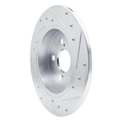 DFC silver auto part