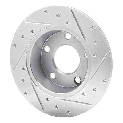 R1 Concepts silver auto part