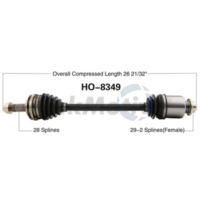 TRAKMOTIVE auto part