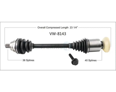 TRAKMOTIVE auto part