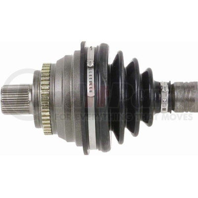 CV DRIVE AXLE