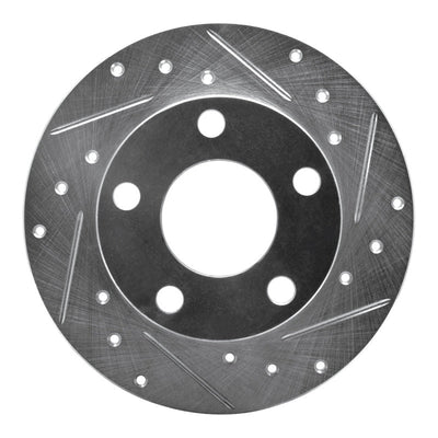 R1 Concepts silver auto part