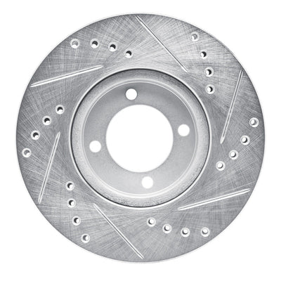 R1 Concepts silver auto part