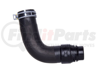 Gates 10-12 Ford Fusion 4-Cyl. 2.5L Electric Assist Upper - Rad. To Pipe Molded Coolant Hose