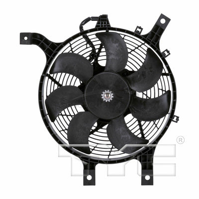 0104 NS FRNTR/XTERA 3.3L COND CFA