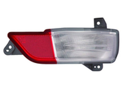 Maxzone Vehicle Lighting Corp bumper