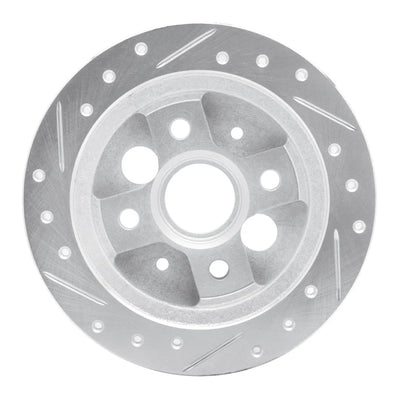 R1 Concepts silver auto part