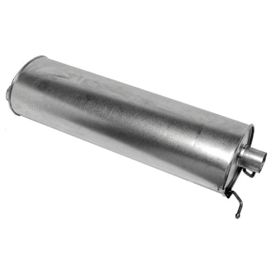 QUIET-FLOW MUFFLER