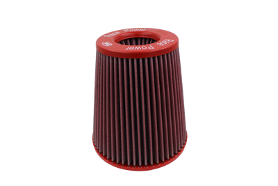 BMC Twin Air Conical Filter w/Metal Top - 141mm ID / 206mm H