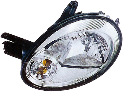 HEADLAMP - LEFT