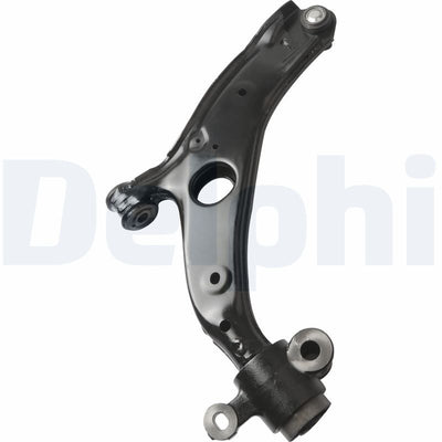 DELPHI control arms