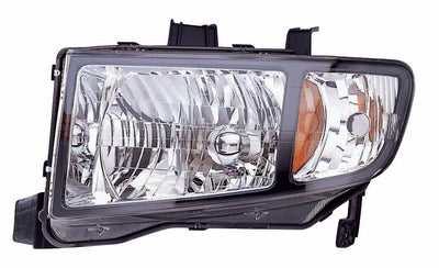 Maxzone Vehicle Lighting Corp headlights
