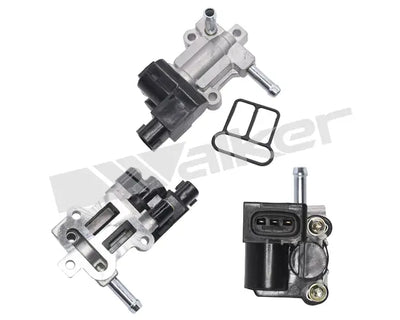 FUEL INJECTION IDLE AIR CONTROL VAL