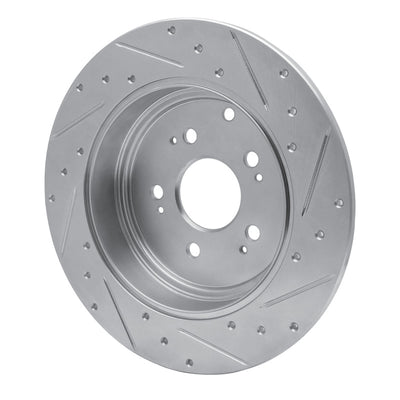 DFC silver auto part