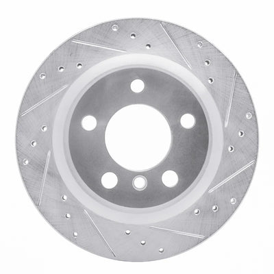 R1 Concepts silver auto part