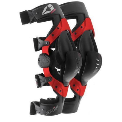 EVS Epic Knee Guard CE Black Pair Large/XL
