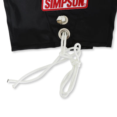 BLACK NYLON PACK, 8' AIR BOSS